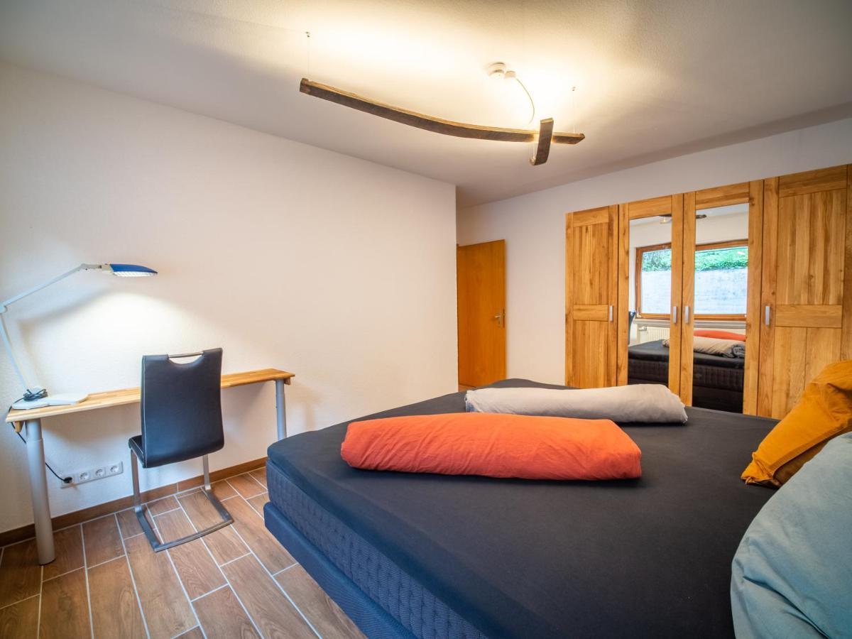 Rheintal-Ferien - 90 Qm Ferienwohnung Mit Wine & Style - Dein Urlaub Am Rhein Niederheimbach Exterior photo